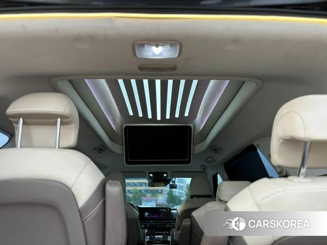 Kia Carnival 4th generation 2021 Черный из Кореи, фото 5