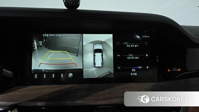 Kia Mohave Master 2019 Черный из Кореи, фото 5