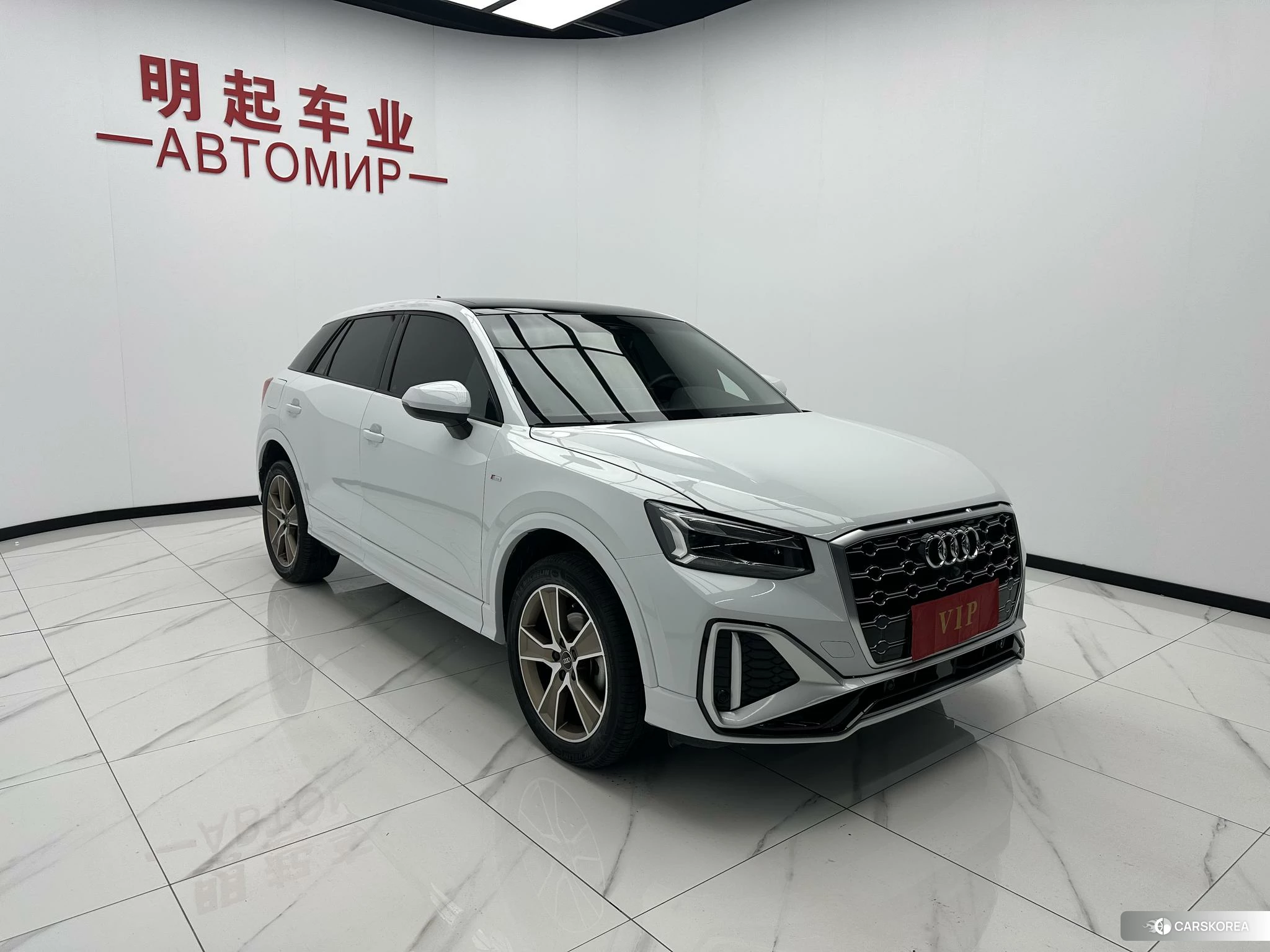Audi Q2L 2021 Белый из Китая, фото 5