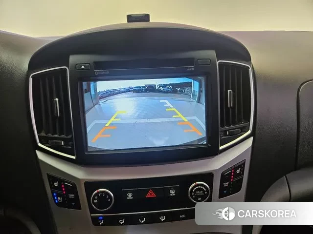 Hyundai The New Grand Starex 2019 Серый из Кореи, фото 5