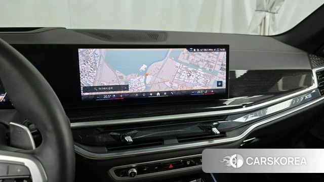 BMW X5 (G05) 2024 Черный из Кореи, фото 5