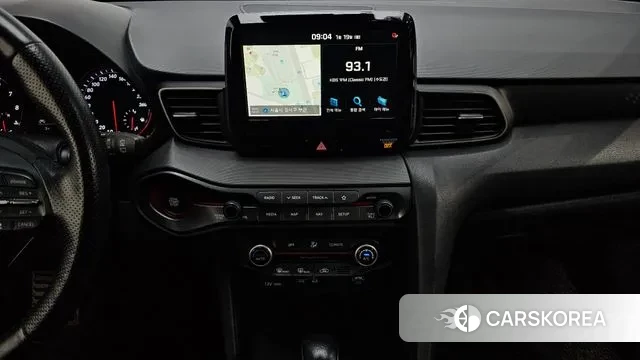 Hyundai Veloster (JS) 2018 Серый из Кореи, фото 5