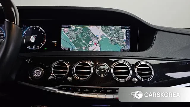 Mercedes-Benz S-Class W222 2020 Серый из Кореи, фото 5