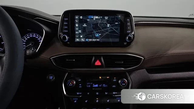 Hyundai Santa Fe TM 2018 Белый из Кореи, фото 5