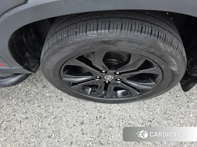 Ssangyong The New Rexton Sports Cannes 2022 Красный из Кореи, фото 5