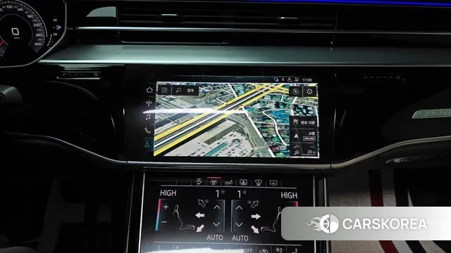 Audi A8 (D5) 2020 Белый из Кореи, фото 5