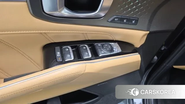 Kia Sorento 4th Generation 2022 Серый из Кореи, фото 5