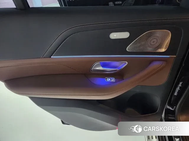 Mercedes-Benz GLE-Class W167 2025 Черный из Кореи, фото 5