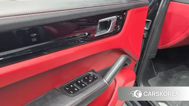 Porsche Cayenne (PO536) 2020 Черный из Кореи, фото 5