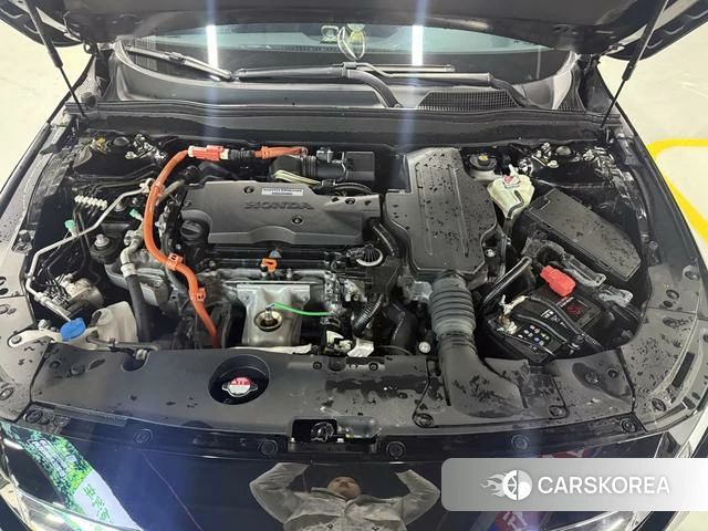 Honda Accord 2023 Черный из Китая, фото 5