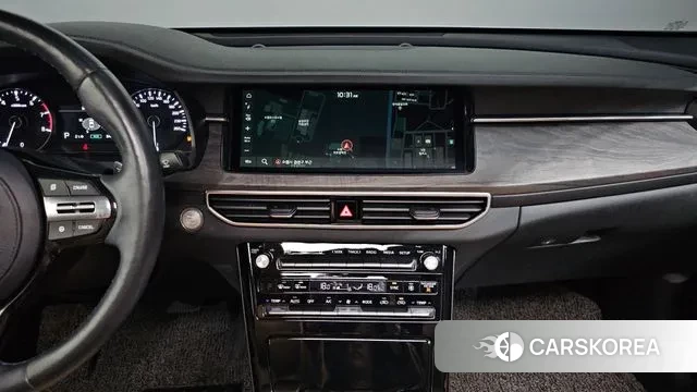 Kia K7 Premier 2021 Белый из Кореи, фото 5