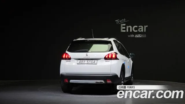 Peugeot 2008 id 2667589 из Кореи 5