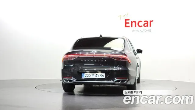 Hyundai The New Grandeur IG id 2705314 из Кореи 5