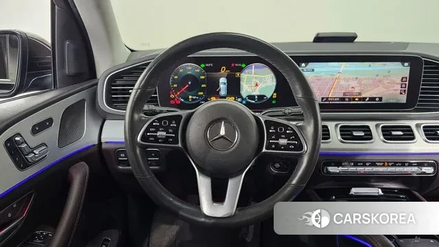 Mercedes-Benz GLE-Class W167 2019 Черный из Кореи, фото 5
