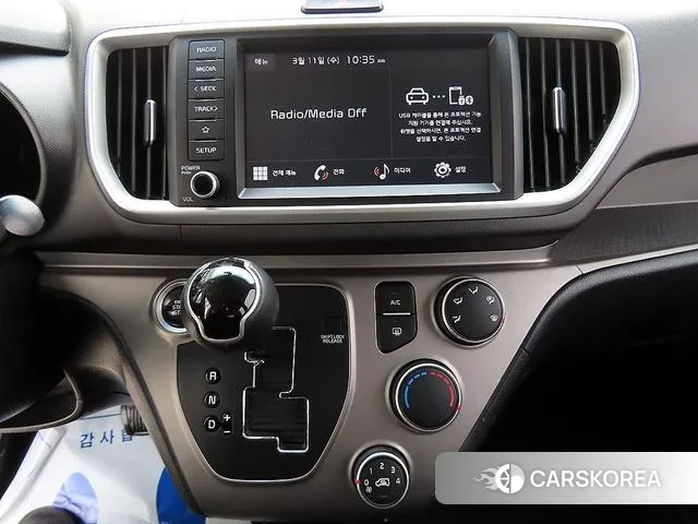 Kia The New Ray 2022 Белый из Кореи, фото 5