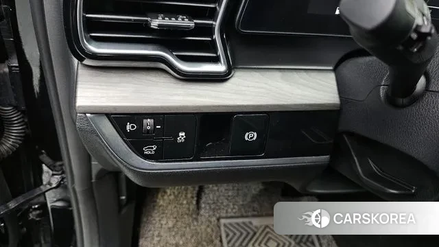 Kia Sportage 5th Generation 2022 Черный из Кореи, фото 5