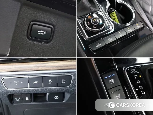 Kia Mohave Master 2020 Черный из Кореи, фото 5