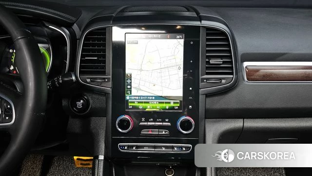 Renault Korea (Samsung) The New QM6 2020 Синий из Кореи, фото 5