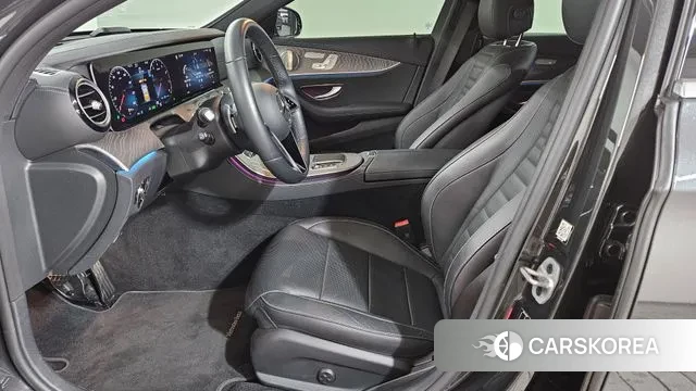 Mercedes-Benz E-Class W213 2023 Серый из Кореи, фото 5