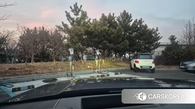 Hyundai Santa Fe (MX5) 2024 Серый из Кореи, фото 5