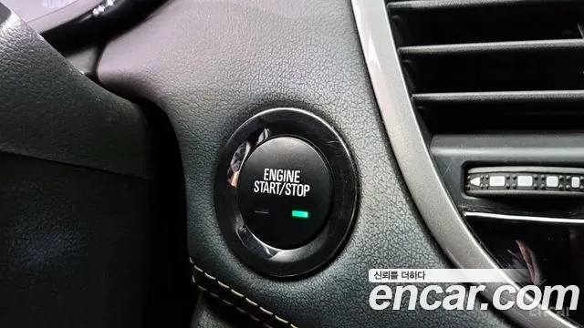 Chevrolet (GM Daewoo) The New Trax 2018 Черный из Кореи, фото 5