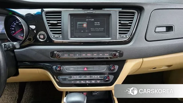 Kia The New Carnival 2020 Черный из Кореи, фото 5
