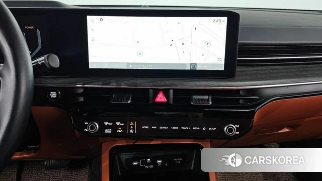 Kia The New K5 Hybrid 3rd generation 2024 Белый из Кореи, фото 5
