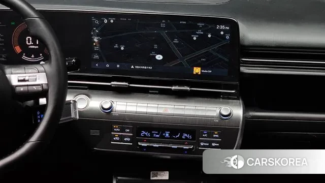 Hyundai Kona (SX2) 2024 Белый из Кореи, фото 5