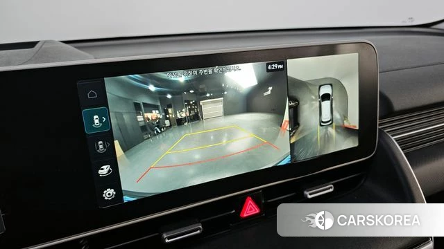 Hyundai Ionic 5 2022 Черный из Кореи, фото 5