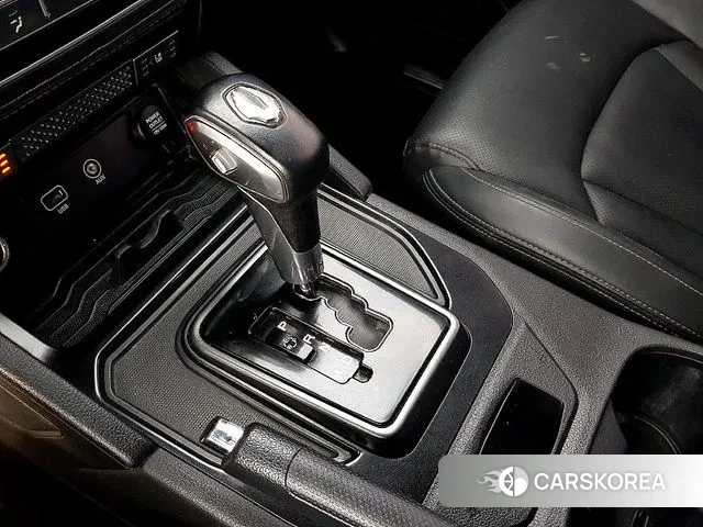 Ssangyong Rexton Sports 2020 Черный из Кореи, фото 5