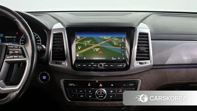 Ssangyong All New Rexton 2021 Белый из Кореи, фото 5