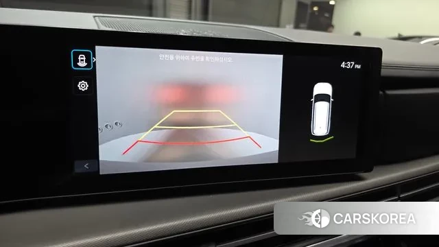 Hyundai Santa Fe (MX5) 2025 Белый из Кореи, фото 5