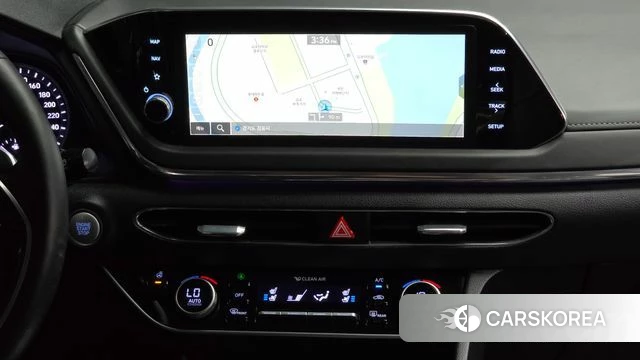 Hyundai Sonata (DN8) 2022 Серый из Кореи, фото 5