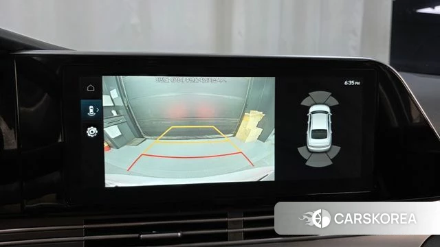 Hyundai The New Grandeur IG 2020 Белый из Кореи, фото 5