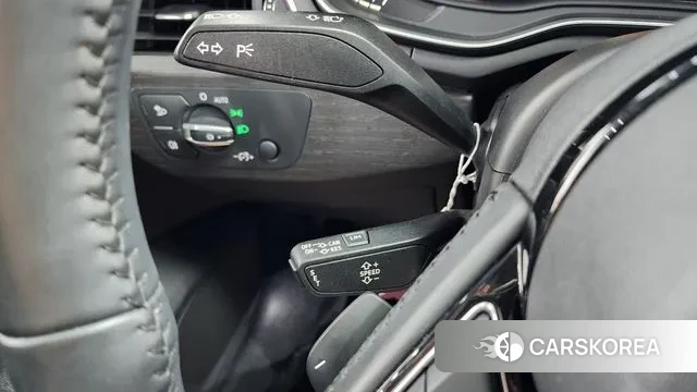 Audi A4 (B9) 2018 Серый из Кореи, фото 5