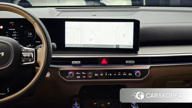 Kia The New Sorento 4th Generation 2024 Черный из Кореи, фото 5