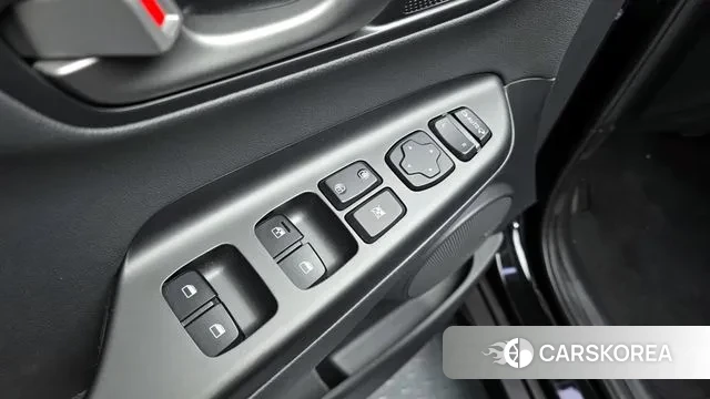 Hyundai Kona 2019 Черный из Кореи, фото 5