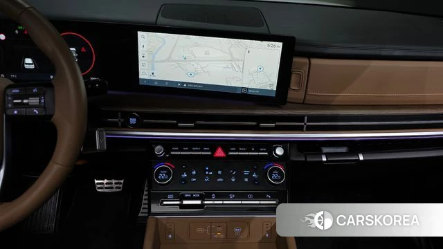 Hyundai Santa Fe (MX5) 2024 Белый из Кореи, фото 5