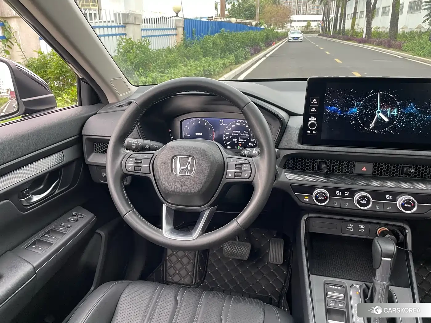 Honda Breeze 2024 Синий из Китая, фото 5