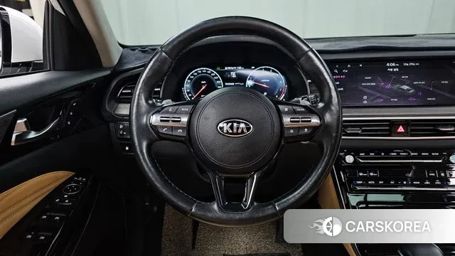 Kia K7 Premier 2020 Белый из Кореи, фото 5