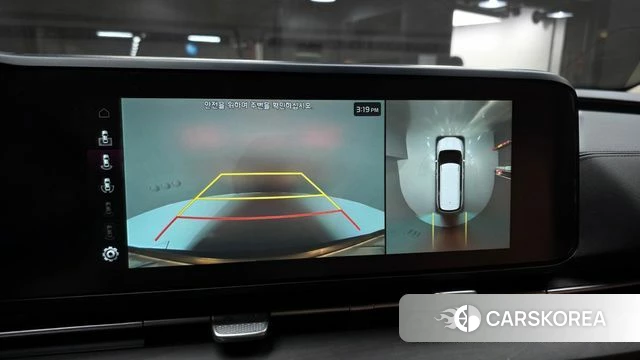 Kia Carnival 4th generation 2021 Серый из Кореи, фото 5