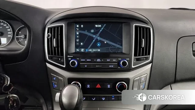 Hyundai The New Grand Starex 2018 Черный из Кореи, фото 5