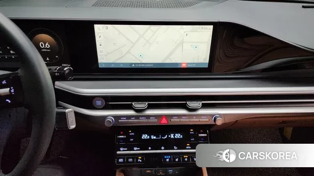 Hyundai Grandeur (GN7) 2024 Черный из Кореи, фото 5