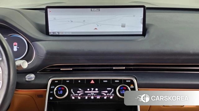 Genesis GV80 2021 Серый из Кореи, фото 5