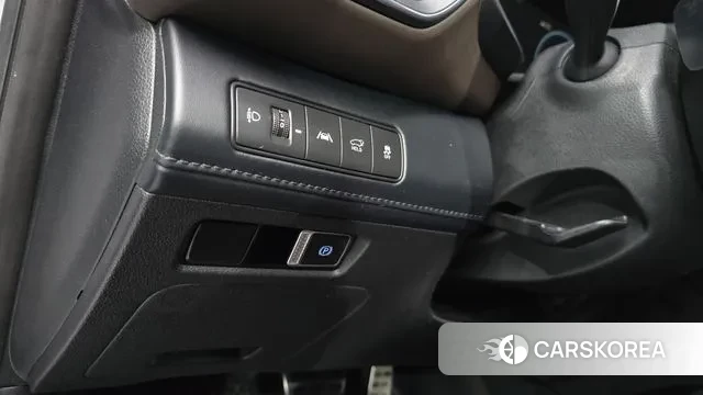 Hyundai The New Santa Fe 2021 Белый из Кореи, фото 5