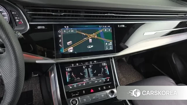 Audi Q8 (4M) 2020 Черный из Кореи, фото 5