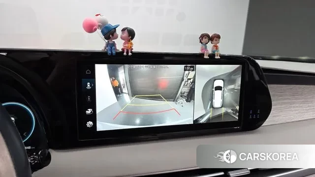 Hyundai The New Palisade 2023 Белый из Кореи, фото 5