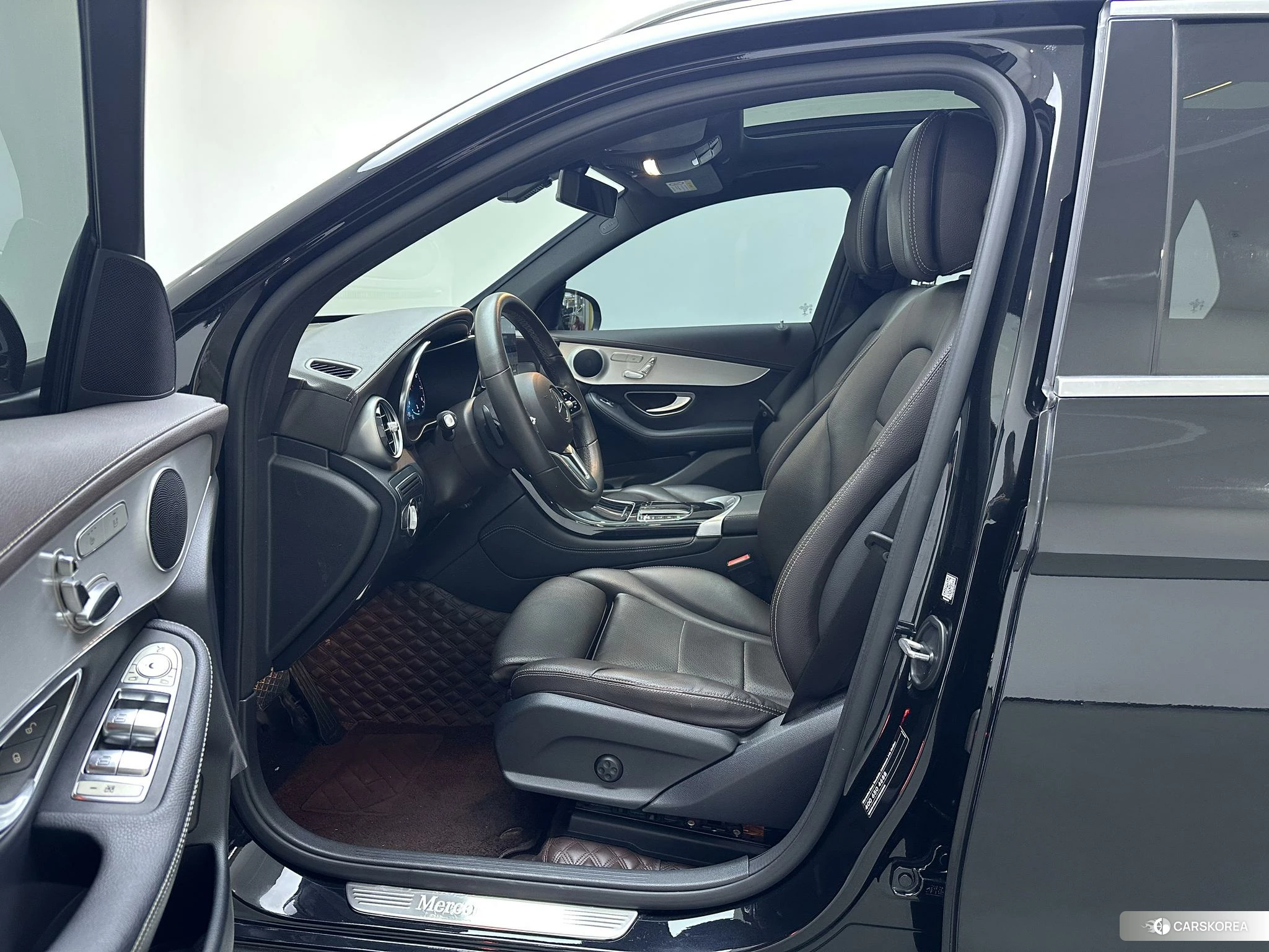 Mercedes-Benz GLC 2020 Черный из Китая, фото 5