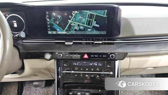 Kia Carnival 4th generation 2021 Черный из Кореи, фото 5