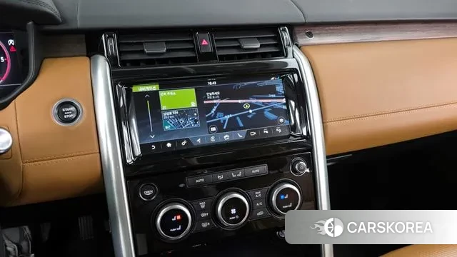 Land Rover Discovery 5 2019 Белый из Кореи, фото 5